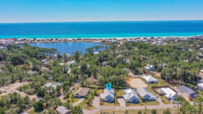 Alluring Private Pool Sweet Haven at Dune Allen